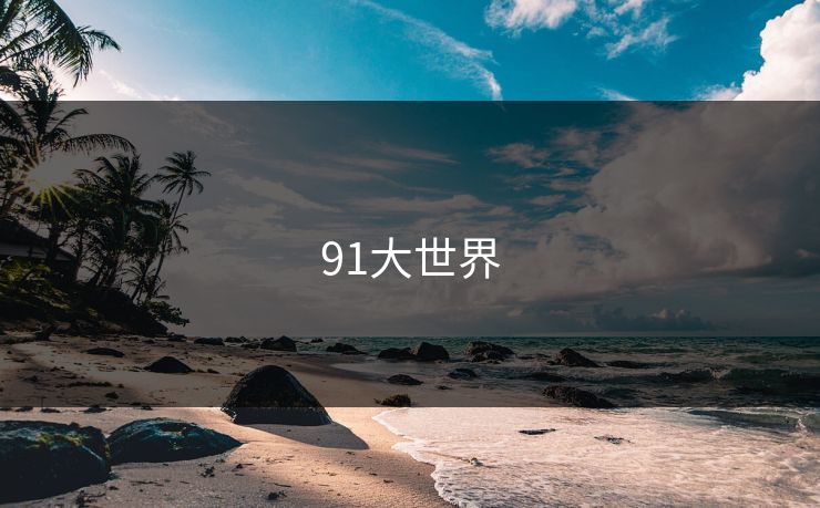 91大世界